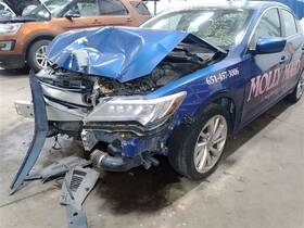 253-68093r Acura Air Bag Assembly Rh Passenger Side Roof 2016 Ilx Sku#3875023