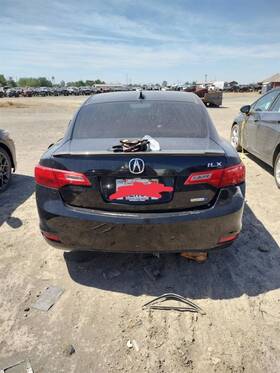 261.ac1i13 Acura Ilx 2013 Clock Spring 5450167 261.ac1i13 Acura Ilx 2013 Clock Spring 5450167