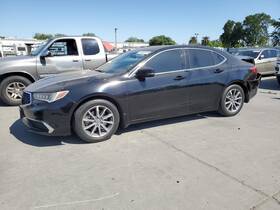 261.ac1n18 Acura Tlx 2018 Clock Spring 5785418