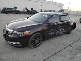 261.ac1t14 Acura Rlx 2014 Clock Spring 5351644