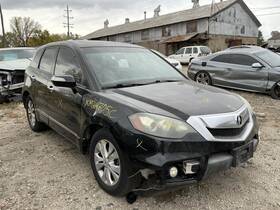 591-50791 Acura Chassis Ecm Air Bag Center Dash Fits 07-12 Rdx 790160