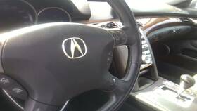 77810sjaa82za Acura Airbag Air Bag Driver Wheel Fits 06-12 Rl 29319437