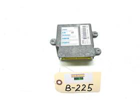 77960-tz5-a110-m4 Acura 2016 Mdx Srs Airbag Air Bag Computer Diagnostic Control Module Oem