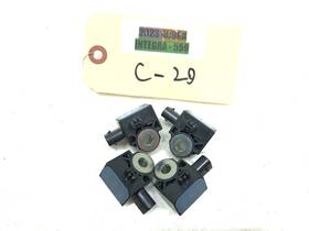 77970-tgv-a01 Acura 2023-2023 Integra Mdx Airbag Air Bag Side Crash Impact Sensor Set Of 4 Oem