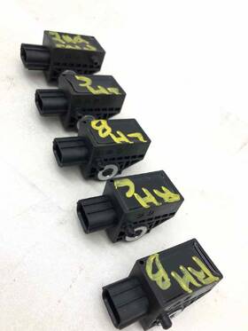 77970t2aa011 Acura 2014-2020 Mdx Right Side Air Bag Crash Sensor Set Of 5