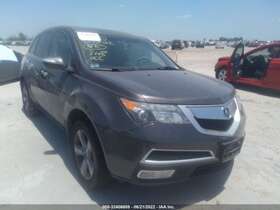 3024653 Acura Airbag Driver Left Air Bag Front Wheel Fits 10-13 Mdx