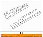 Ae8z5810456a Ford Oem Fiesta Floor Kit Right