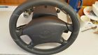 253-58118b Air Bag Driver Leather Steering