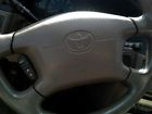 253-58103 Air Bag Driver Steering Wheel Fits Land Cruiser Landcruis