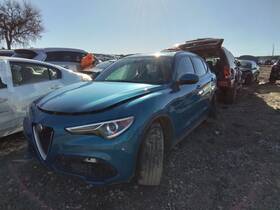 253-12784r Alfa-romeo Airbag Stelvio 2018 Air Bag 3188227