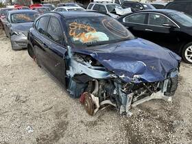 253-12785r Alfa-romeo Passenger Right Roof Air Bag Fits 18-24 Stelvio 731483