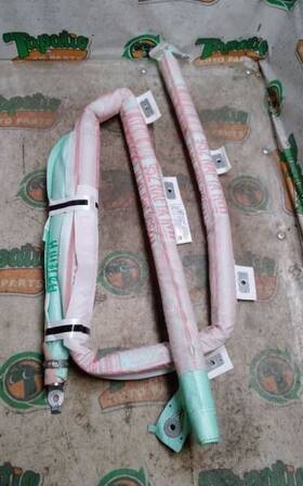 253.al1g20 Alfa-romeo Giulia 2020 Air Bag 3386801