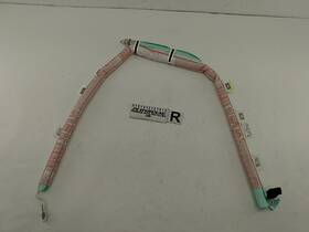 253.al1g21 Alfa-romeo Giulia Passenger Right Side Roof Curtain Airbag Air Bag 2017-2024