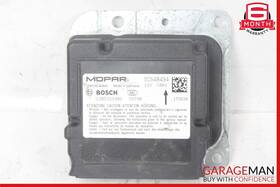 50548494 Alfa Romeo 17-23 Rome Giulia Srs Restraint Diagnostic Control Module Oem