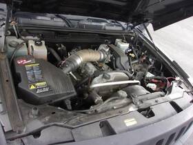 253-00626a American Motors Airbag Air Bag Passenger Dash Fits 06-07 Hummer H3 25377652
