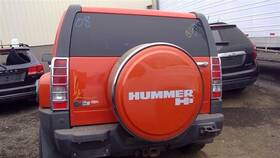 253-00626b American Motors Air Bag Passenger Dash Fits 08-10 Hummer H3 2175039