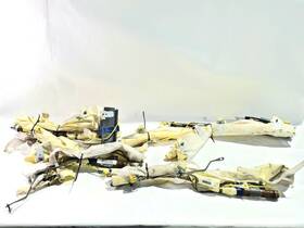253-00675l American Motors 2008 2009 Hummer H2 Oem Pair Front Roof Air Bags