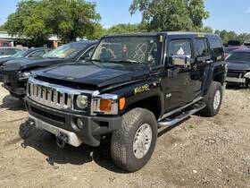 591-01334 American Motors Chassis Ecm Air Bag Under Shift Console Suv Fits 08-09 Hummer H3 839827