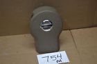 Amzp0121230182 Nissan Frontier Driver Used Air Bag Wheel