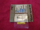 As9011216jcc 2000 Honda Odyssey 6-00