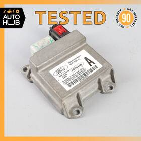 3786012 Aston Martin 00-04 Db7 Vantage Safety Bag Sensor Srs Control Module Oem 20k