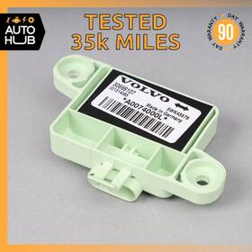 6g433710240 Aston Martin 2014 Db9 Airbag Crash Impact Sensor Srs Oem 35k