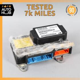 Cg433711330 Aston Martin Db9 Gt Dbs Vantage Airbag Air Bag Sensor Srs Control Module Oem 7k