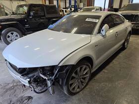 Audi 202-53612r Passenger Front Seat Air Bag Leather Electric Memory Fits 12-18 A7 1557298