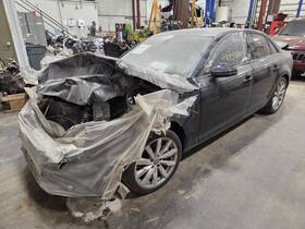 Audi 202-61173ar Passenger Front Seat Air Bag Heated Electric Leather Fits 17-24 A4 1542509
