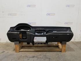 251-10344 Audi 21 2021 Q7 Premium Dash Panel Assembly Black With Srs