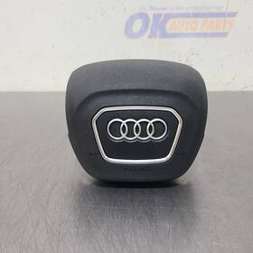 253-12315l Audi 22 2022 Q3 S Line Srs Steering Wheel Front Left Driver 83a880201