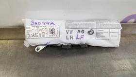 253-12316l Audi 22 2022 Q3 S Line Srs Seat Front Left Driver