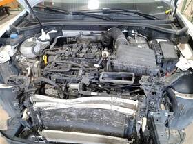 253-12318l Audi Air Bag Assembly Lh Driver Side Knee / 2021 Q3 Sku#3900485