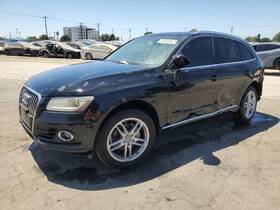 Audi 253-12334l Driver Left Air Bag Rear Seat Fits 11-17 Q5 6800950