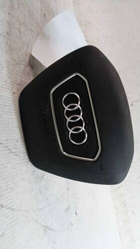 253-12408l Audi Driver Left Air Bag Front Wheel Fits 19-21 A6 463752