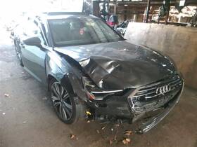 253-12412r Audi A6 2019 Air Bag 625329