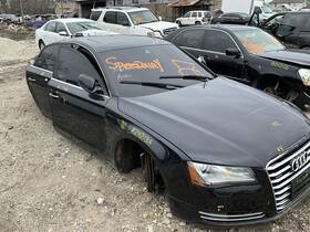 253-50874r Audi Passenger Right Front Curtain Roof Air Bag Fits 13-17 S8 753593