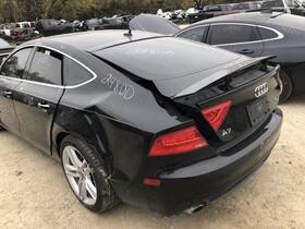253-50906r Audi Passenger Air Bag Front Dash Fits 12-15 A6 907809