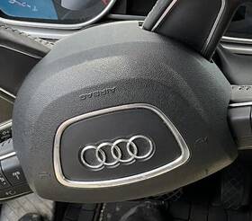 253-50916l Audi Driver Wheel Air Bag Without S Line Fits 11-15 Q7 760218