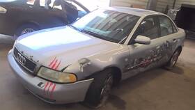 253-52054 Audi Air Bag Model Vin D 8th Digit Front Passenger Dash Fits 98-02 A4 1773969