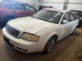 253-52156bl Audi Driver Left Air Bag Rear Seat Fits 02-05 Allroad 1828979