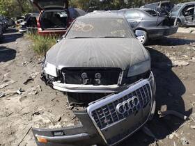 253-52216r Audi Passenger Right Air Bag Front Knee Fits 03-10 A8 1468665