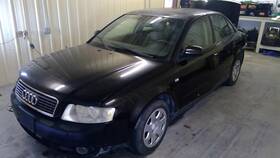 253-52228al Audi Driver Air Bag Front Wheel 3 Spoke Convertible Fits 03 A4 1725476