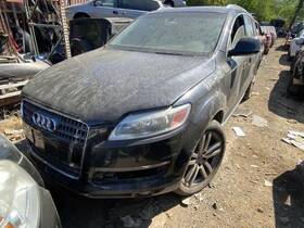 253-52332l Audi Driver Left Air Bag Front Roof Fits 07-15 Q7 1428439