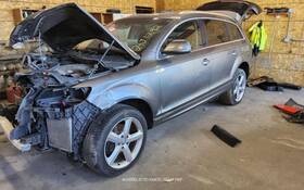 253-52336r Audi Passenger Right Air Bag Rear Seat Fits 07-12 Q7 1572738
