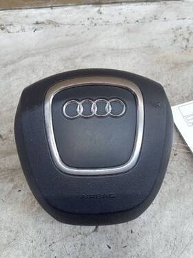 253-52455l Audi Driver Air Bag Front With Sport Wheel Fits 09-12 Q5 217408