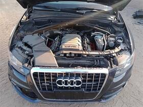 253-52456l Audi Air Bag Assembly Lh Driver Side Steering Wheel / Gray-rg 2012 Q5 Sku#390902