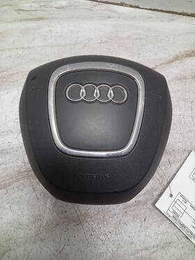 Audi 253-52457l 2009 - 2012 Q5 Driver Wheel Air Bag Oem