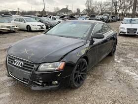 253-52505l Audi Driver Air Bag Front Convertible Knee Fits 13-15 Rs5 801029