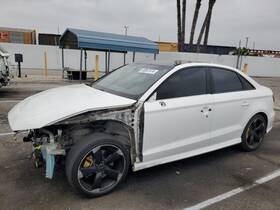 253-67759r Audi Passenger Air Bag Convertible Dash Fits 15-18 A3 417086